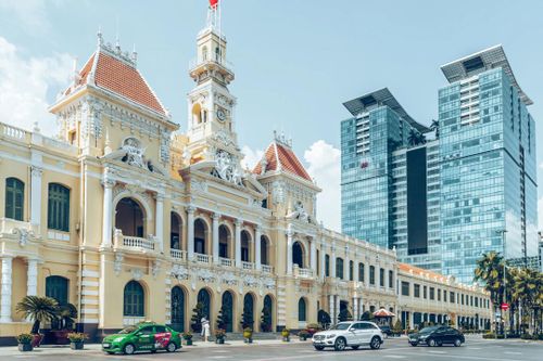 Xứng danh thành phố mang tên Bác