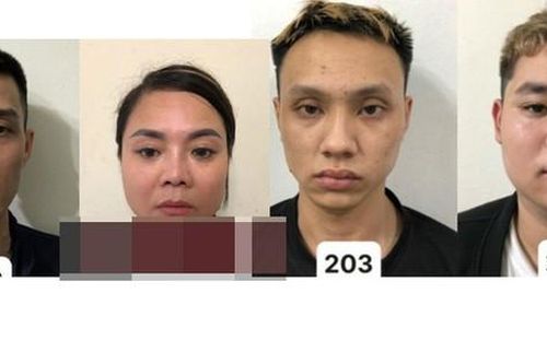 Con trai đẩy mẹ thành bị can vụ cướp tài sản