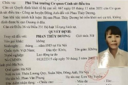 Truy nã đối tượng lừa đảo 'chạy' việc làm