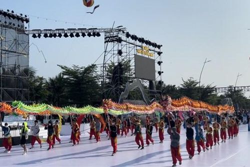 Carnaval Hạ Long 2023 trước 'giờ G'