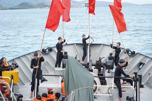 'Sao nhập ngũ' 2023 tập 17: Các chiến sĩ cùng nhau tạo nên khoảnh khắc tự hào