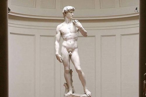 Diễn biến mới vụ phụ huynh Mỹ tố tượng David là tài liệu khiêu dâm