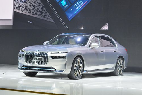 Thị trường ôtô Việt Nam đón nhận nhiều xe mới trong tháng 4