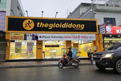 Thế giới Di động sa thải hơn 12.000 người trong nửa năm