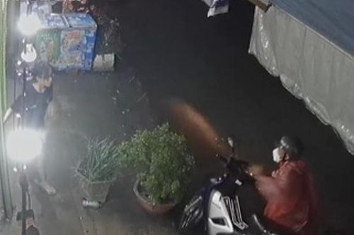 Nghi phạm trộm xe manh động, hù đánh người dân khi bị phát hiện