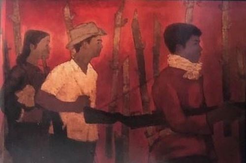 Bình Dương vùng đất anh hùng