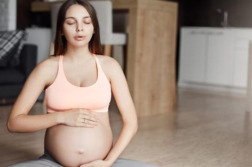5 kỹ thuật thở hiệu quả dành cho phụ nữ mang thai