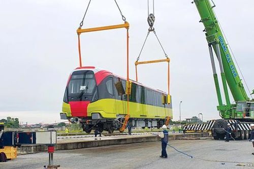 Hà Nội phấn đấu khởi công thêm 3 tuyến đường sắt đô thị vào năm 2025