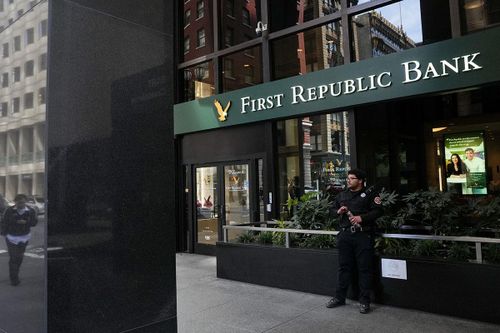 JPMorgan sẽ giải cứu ngân hàng First Republic
