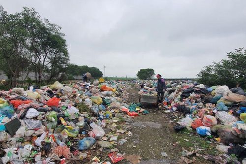 Cần sự đồng thuận trong xây dựng nhà máy xử lý rác thải