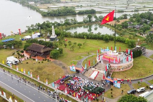 Là lời đất nước, hôm qua, hôm nay và mãi sau