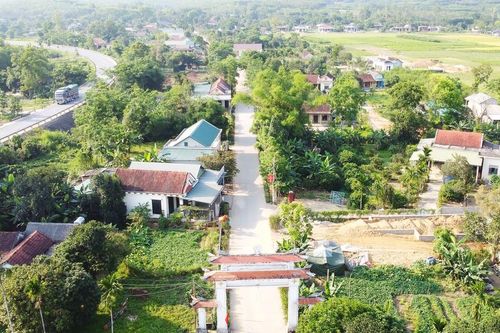 Nơi đây… thay áo mới