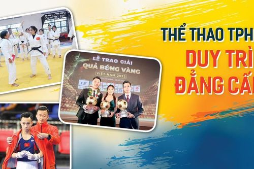 THỂ THAO TPHCM - Duy trì đẳng cấp