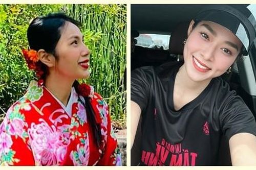 Sao Việt làm gì dịp nghỉ lễ 30/4?