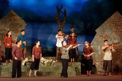 Đề tài chiến tranh không còn hấp dẫn?