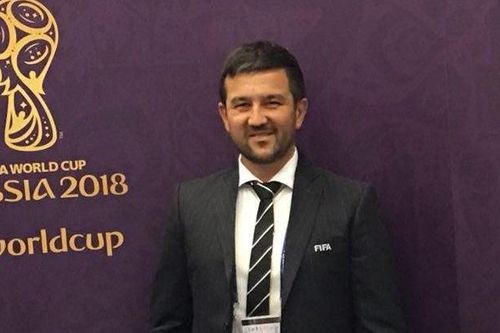 Giảng viên FIFA sang Việt Nam hỗ trợ trọng tài V.League