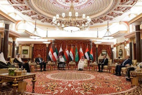 Syria nóng trở lại trên bàn cờ chính trị Trung Đông