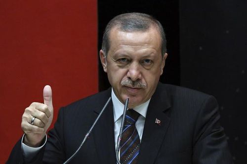 Ông Erdogan tuyên bố thủ lĩnh IS bị tiêu diệt ở Syria