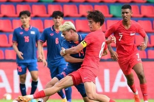 Báo Singapore lo đội nhà bị loại sớm ở SEA Games