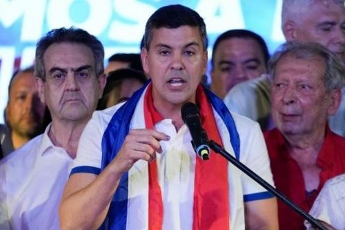 Bầu cử Tổng thống Paraguay: Cựu Bộ trưởng tài chính chiến thắng