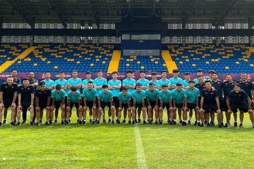 Bảng xếp hạng bóng đá nam SEA Games 32: Bảng B U22 Thái Lan đứng trước U22 Việt Nam