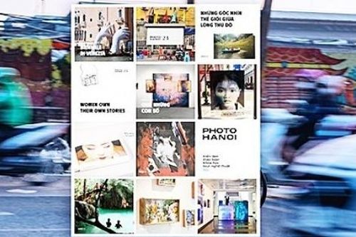 Photo Hanoi'23 : Chuỗi hội thảo kết nối công chúng đến với nhiếp ảnh