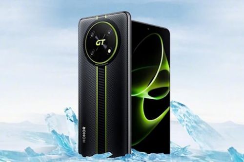 Honor X40 GT đã có mặt trên thị trường