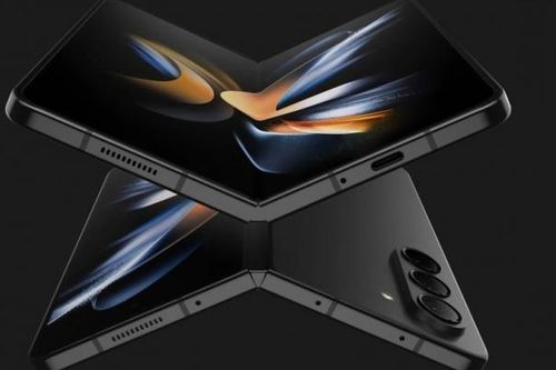 Loạt ảnh render mới của Samsung Galaxy Z Fold5