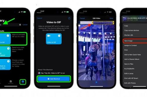 Mẹo giúp bạn chuyển video thành ảnh GIF trên iPad và iPhone