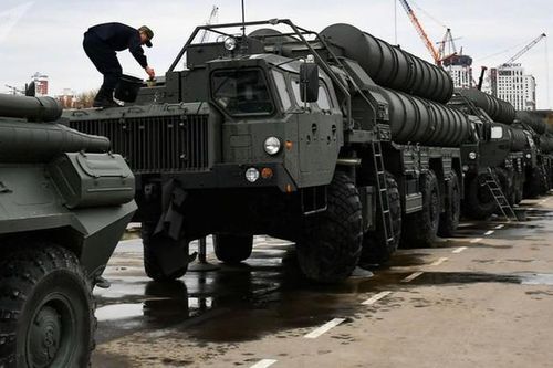 Thổ Nhĩ Kỳ nói về 'rồng lửa' S-400 mua của Nga
