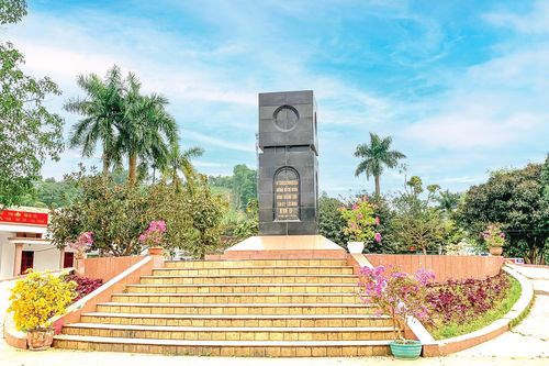 Cột mốc số 0 và con đường Trường Sơn huyền thoại
