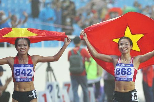 TTVN dự SEA Games 32: Top 3 trong tầm tay, nhưng...