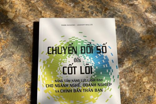 'Chuyển đổi số đến cốt lõi'