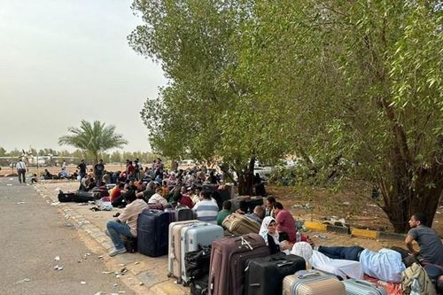 Saudi Arabia đã sơ tán hàng chục công dân Nga khỏi Sudan
