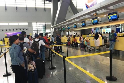 Philippines: Hủy khoảng 40 chuyến bay do mất điện tại sân bay ở Manila