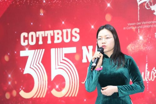 Gặp mặt lao động hợp tác Việt Nam-Đức: '35 năm-một thời để nhớ'