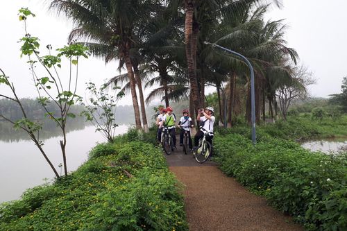 Phát triển du lịch thể thao, tăng ưu thế trải nghiệm