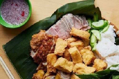 Báo The New York Times viết về món bún đậu mắm tôm của Việt Nam