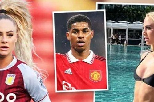 Rashford làm 'anh hùng cứu mỹ nhân'