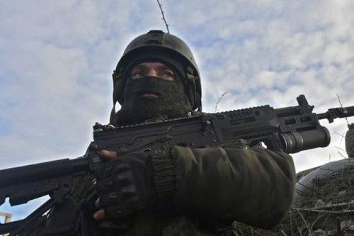 CNN: Ukraine gặp khó khăn trước phòng tuyến kiên cố của Nga