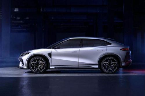 Ôtô điện Trung Quốc BYD Song L EV mới ra mắt có thiết kế giống Kia EV6