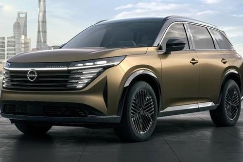 Concept Nissan Pathfinder 2024 vừa ra mắt có gì đặc biệt?