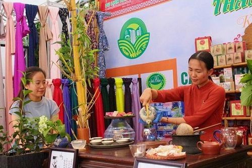 Sản vật Nam Tây Nguyên hội tụ tại Tuần lễ vàng du lịch Lâm Đồng 2023