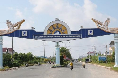 Nhiều kỳ vọng đô thị Năm Căn