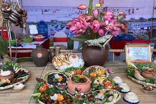 Hơn 30 nghìn lượt khách đến với Lễ hội Văn hóa - Ẩm thực Việt Nam 2023 tại Quảng Trị