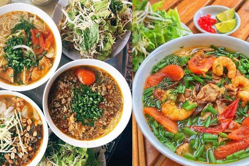 Những món ngon nhất định phải thử khi đến Quy Nhơn