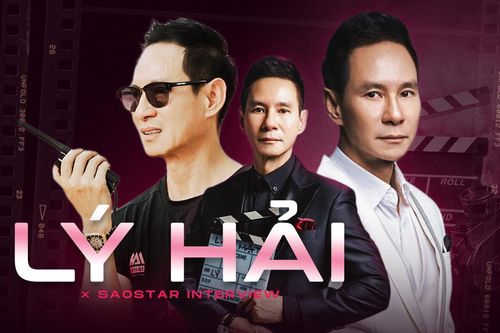Lý Hải: 'Tôi đến với điện ảnh bằng cái tâm, nếu nghĩ bỏ ít mà thu về nhiều thì khán giả sẽ nhìn khác'