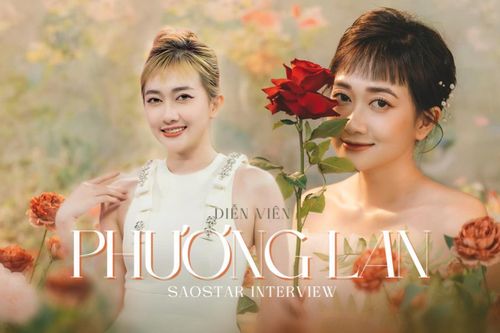 Diễn viên Phương Lan: 'Lễ là thời điểm mà tôi đóng đô ở sân khấu xuyên suốt'