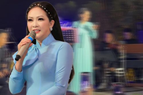 Ca sĩ 'điệu đà' nhất Vpop gọi tên Như Quỳnh: Sơ hở là 'dặm phấn' trên sân khấu