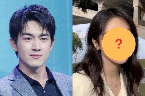Lâm Canh Tân yêu đương với bạn gái kém 4 tuổi, nhan sắc thua xa Triệu Lệ Dĩnh